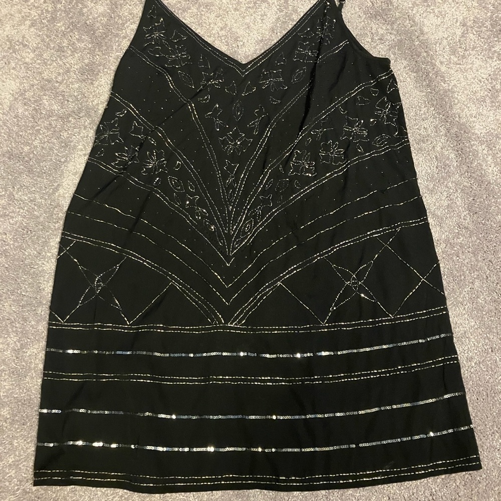 Free People Mini Slit dress